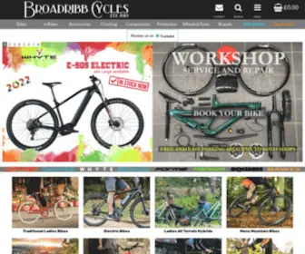 Broadribbcycles.co.uk(Broadribbcycles) Screenshot