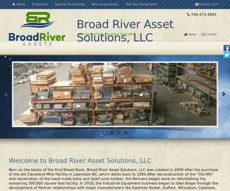 Broadriverassets.com(Broadriverassets) Screenshot