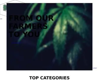 Broadriverhemp.com(Broad River Hemp Co) Screenshot