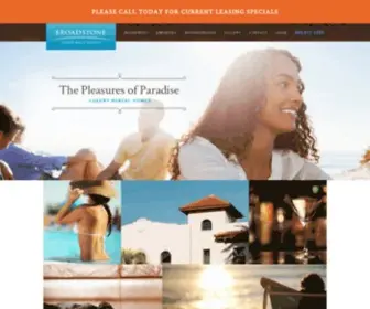 Broadstonenorthboca.com(North Boca Village) Screenshot