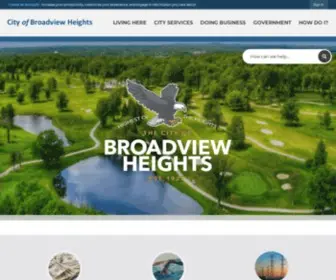 Broadview-Heights.org(Broadview Heights) Screenshot