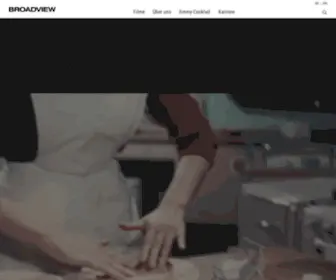 Broadview.tv(Broadview) Screenshot