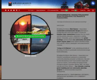 Broadwayarchitects.com(Broadway Architects) Screenshot