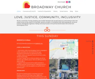 Broadwaychurchkc.org(Broadway Church) Screenshot