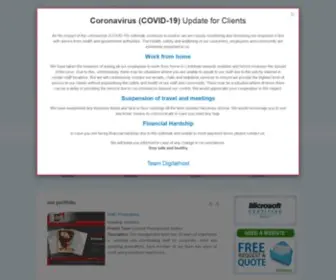 Broadwayinfotech.com(Broadway infotech) Screenshot