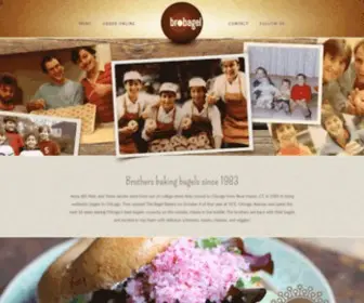 Brobagel.com(Brobagel) Screenshot