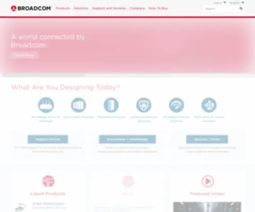 Brocadejapan.com(Brocade Communications Systems) Screenshot