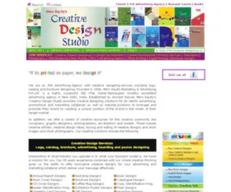 Brochure-Designing.net(Brochure & Graphic Designing) Screenshot