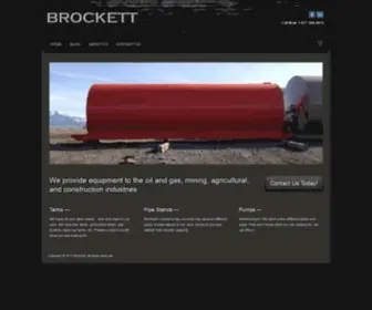 Brockettco.com(Brockettco) Screenshot