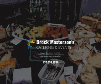 Brockmastersons.com(Brock Mastersons) Screenshot