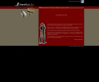 Brodur.com(HARMONICAS) Screenshot