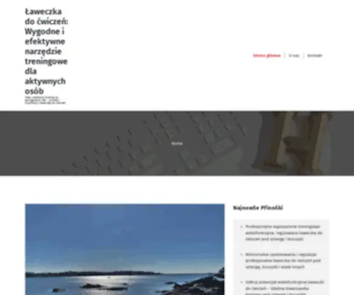 Brodwino.pl(Strona główna) Screenshot