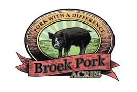 Broekporkacres.com Logo