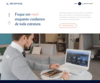 Broffices.com.br(Início) Screenshot