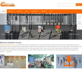 Brofurnaces.com(Dental Equipment) Screenshot