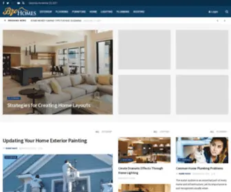 Brohomes.com(Home 1) Screenshot