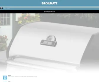 Broilmatebbq.com(Broil-Mate Gas Grills) Screenshot