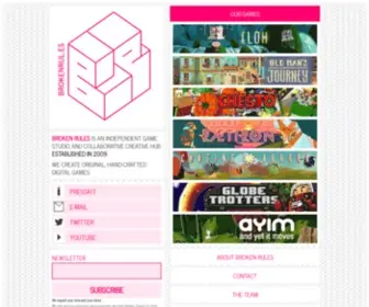 Brokenrul.es(Broken Rules) Screenshot