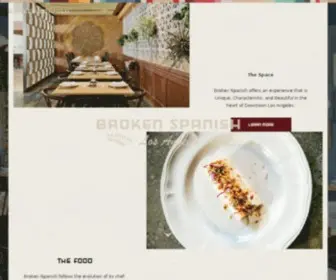 Brokenspanish.com(Broken Spanish) Screenshot