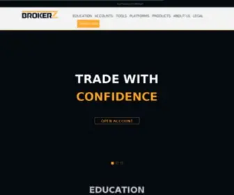 Brokerz.com(Brokerz Trading) Screenshot