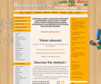 Brokovnice.sk(Zbraní) Screenshot