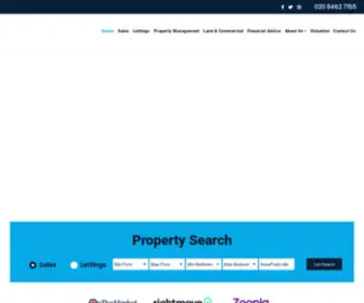 Bromleypropertycompany.com(Bromley Property Company) Screenshot