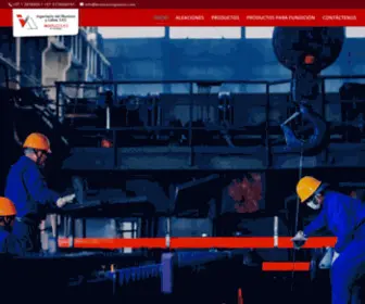 Broncesingealco.com(INGEALCO SAS) Screenshot