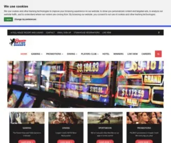 Broncobillyscasino.com(Bronco Billy's) Screenshot