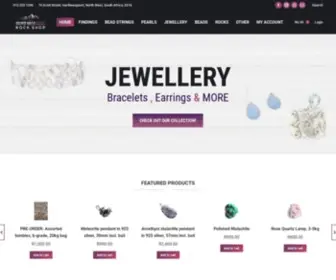 Bronnrocks.co.za(Quality you can afford) Screenshot