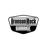 Bronsonrockgarage.com.au Logo