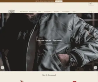 Bronsonshop.com(Bronson Mfg) Screenshot