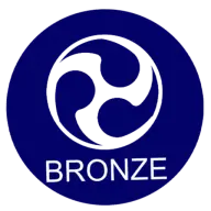 Bronze.ir Logo
