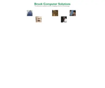 Brook.com(Brook Computer Solutions) Screenshot