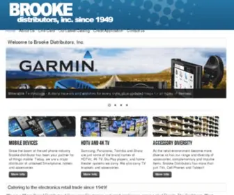 Brooke.com(Brooke) Screenshot