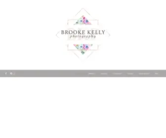 Brookekellyphotography.com(Brooke Kelly Photography) Screenshot