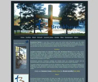 Brookhavenretreat.org(Brookhaven) Screenshot