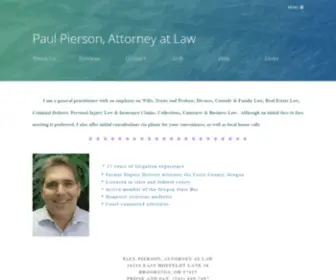 Brookingslaw.com(Brookingslaw) Screenshot