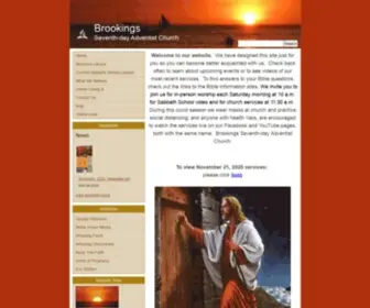 Brookingssda.org(Brookings) Screenshot