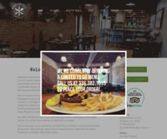 Brooklandeats.com(Brookland Eats) Screenshot