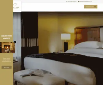 Brooklanehotel.com(Hotels Kenmare) Screenshot