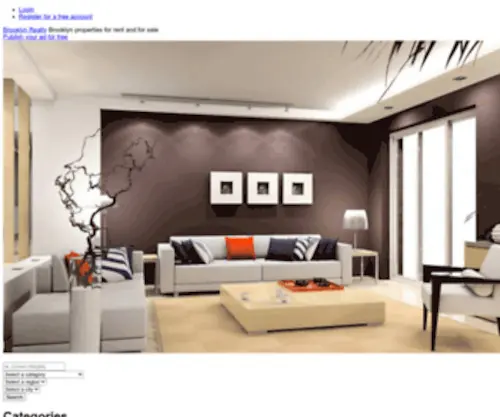 Brooklyn-Realty.com(Brooklyn Realty) Screenshot