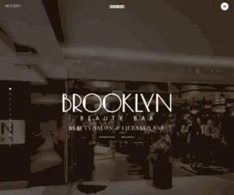 Brooklynbeautybar.com.au(Brooklyn Beauty Bar) Screenshot