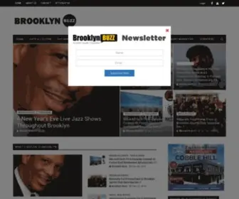 Brooklynbuzz.com(Brooklyn Buzz) Screenshot