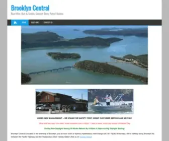 Brooklyncentral.com.au(Brooklyn Central) Screenshot