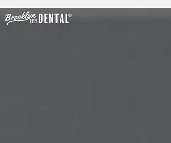 Brooklyncitydental.com(Brooklyn City Dental) Screenshot