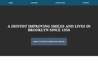 Brooklynheightsdental.com(Dentist Brooklyn Heights) Screenshot