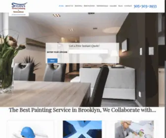 Brooklynhomepainting.com(Brooklynhomepainting) Screenshot