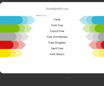 Brooklynkid.com(brooklynkid) Screenshot