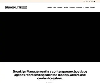 BrooklynmGMT.com.au(Brooklyn MGMT) Screenshot