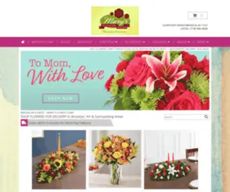 Brooklynnewyorkflowers.com(Brooklynnewyorkflowers) Screenshot